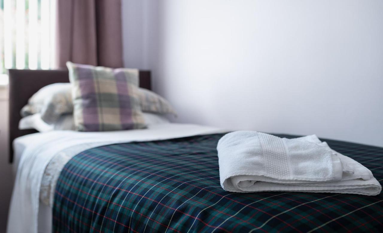 Lowefield B&B Стерлинг Экстерьер фото