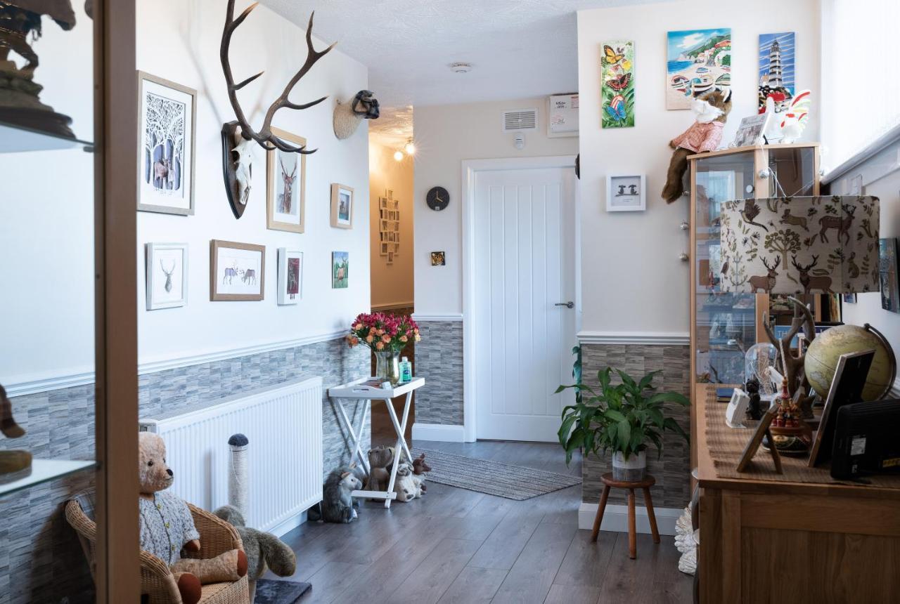 Lowefield B&B Стерлинг Экстерьер фото