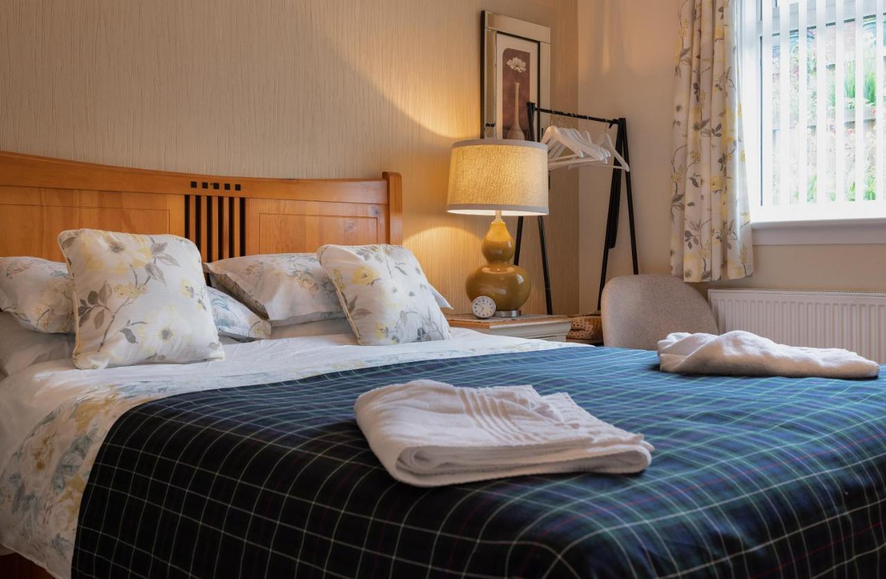 Lowefield B&B Стерлинг Экстерьер фото
